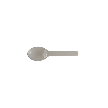 World Centric World Centric PLA Compostable Tasting Spoon, PK3000 SP-CS-3